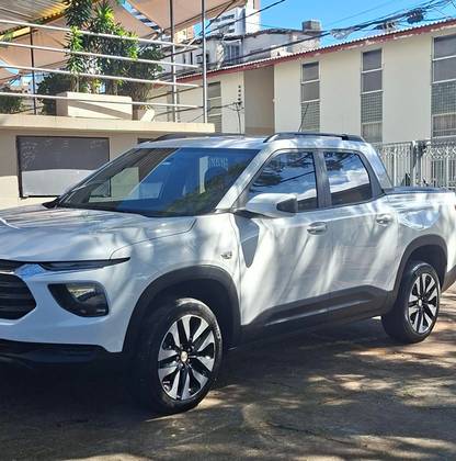 CHEVROLET MONTANA 1.2 TURBO FLEX LT MANUAL CHEVROLET MONTANA 1.2 TURBO FLEX LT MANUAL